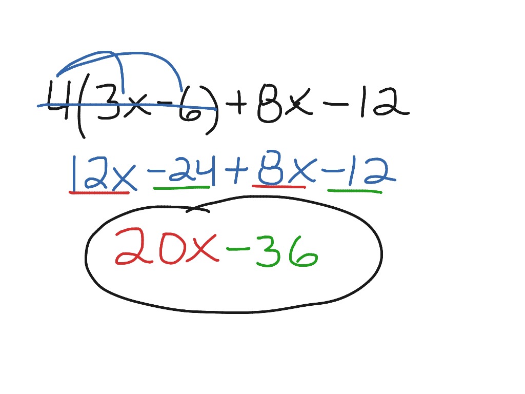 Multi-Step Equations (Variables on both sides) Part II - Welcome to Mrs
